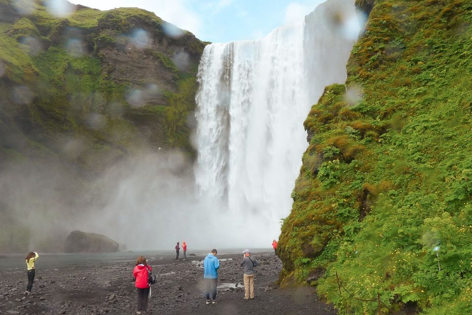 South Coast Classic: Full-Day Tour From Reykjavik - Pickup and Drop-off