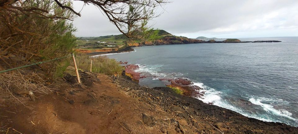 South Coast S. Sebastião Hiking - Terceira Island, Azores - Booking Information