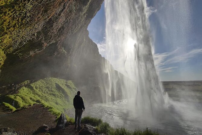 South Coast Waterfalls, Black Beach and Glacier Adventure Tour - Logistics