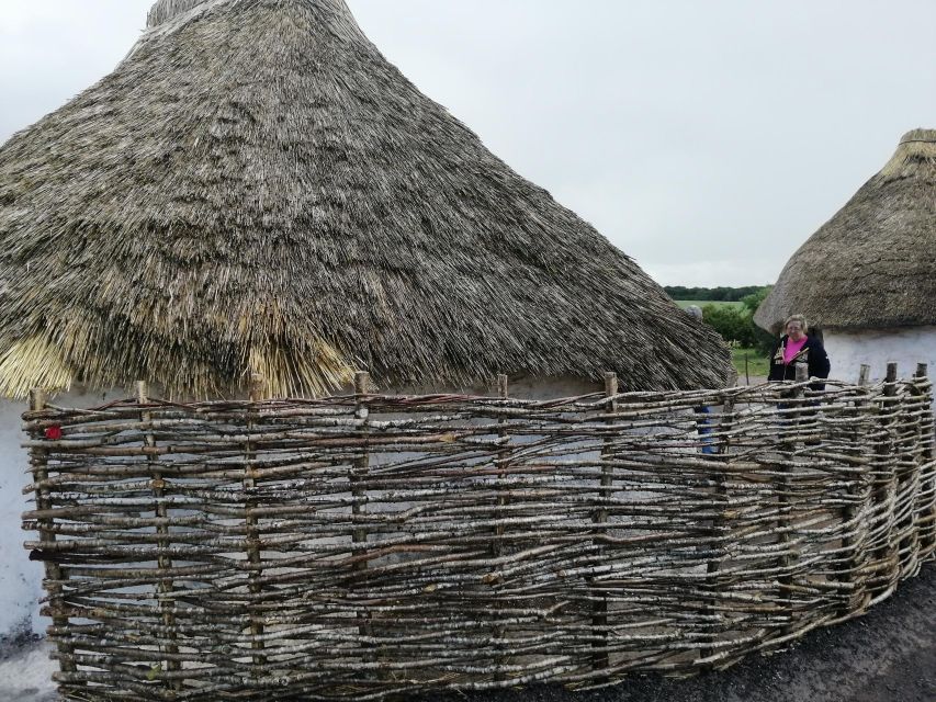 Southampton Port to London via Stonehenge,Lacock & Bath - Pickup and Drop-off