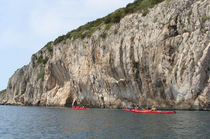 Southern Cliffs Sea Kayak Adventure - Exploring the Local Marine Environment