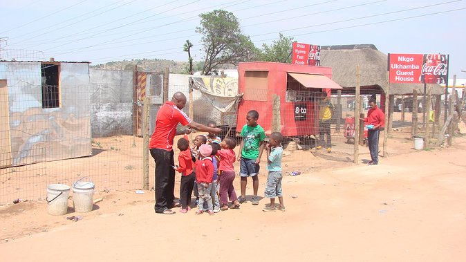 Soweto and Johannesburg & Apartheid Museum - Key Sites Visited