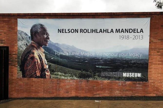 Soweto Township Cultural Tour Incl Apartheid Museum and Nelson Mandela House - Key Attractions and Inclusions