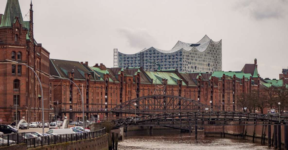 Speicherstadt and Kontorhaus District Walking Tour - Highlights of the Walking Tour