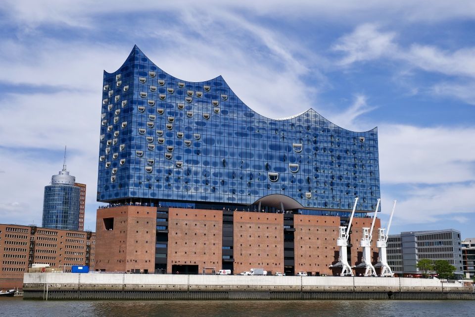 Speicherstadt & Hafencity: Self-Guided Scavenger Hunt - Inclusions and Exclusions