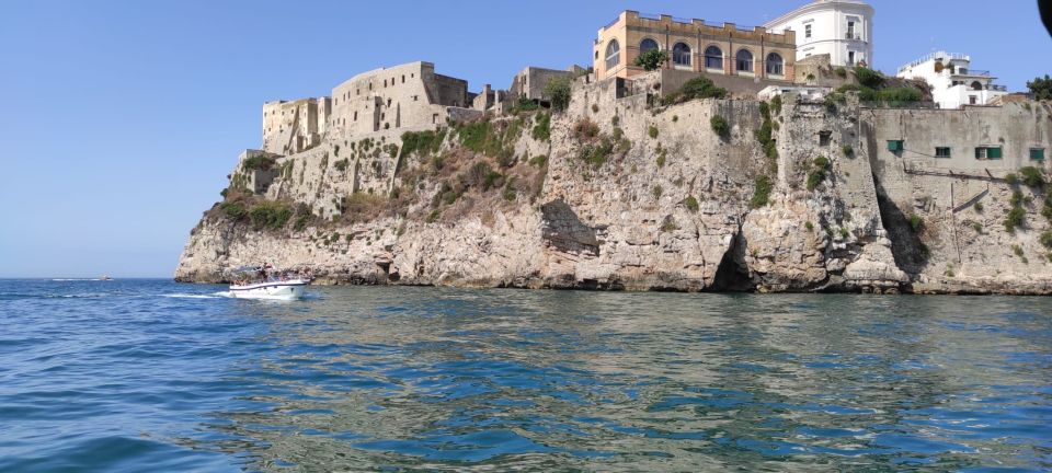 Sperlonga: Private Cruise to Discover the Seven Beaches - Itinerary