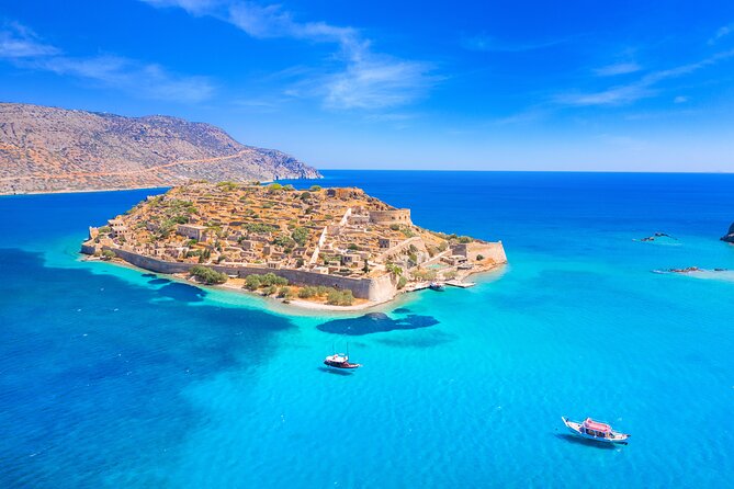 Spinalonga And Bbq Trip - Daily At 10:00 From The Port Of Agios Nikolaos - Inclusions and Logistics