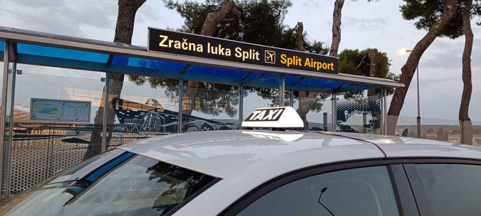 Split Airport: 1-Way Private Transfer To/From Murter Island - Booking and Payment