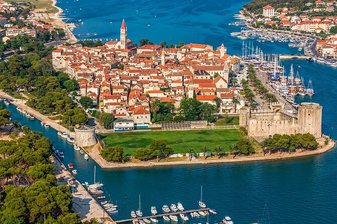 Split and Trogir Half Day Tour From Split - Transportation Details