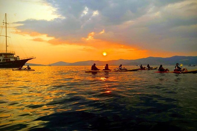 Split Sunset Sea Kayaking Tour - What to Expect