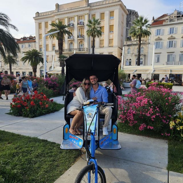 Split Tour in Private Electric Rickshaw-SPLIT TOUR - Experience Highlights