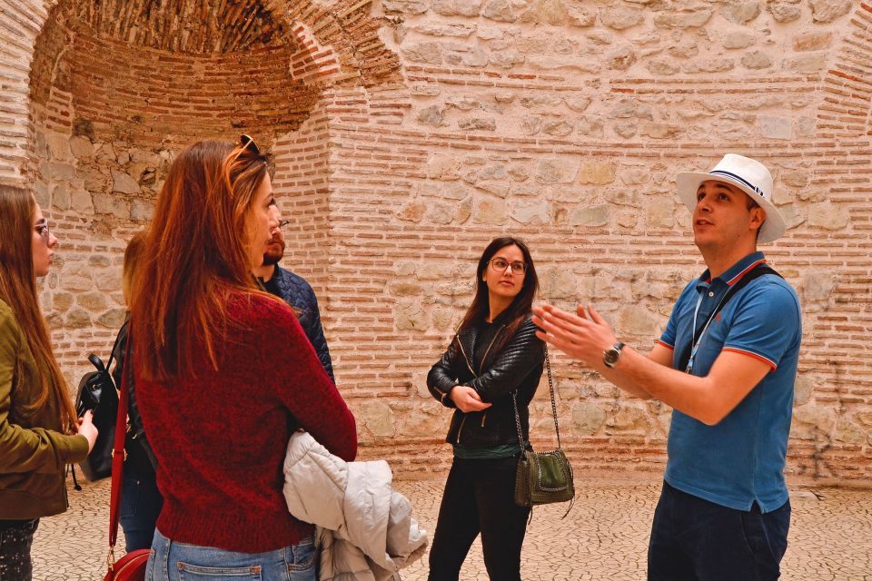 Split: Walking Tour of Split With a Magister of History - Highlights of the Itinerary