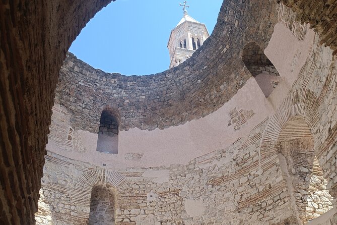 Split Walking Tour With Professor of History - Cathedral of Saint Domnius