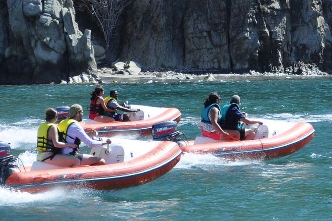 St Kitts Mini Speedboat Snorkel Adventure - Experience Details