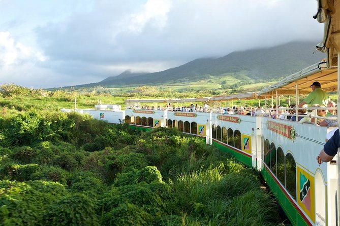 St Kitts Scenic Train Tour (Hotel or Ship) - Booking and Reservation Information