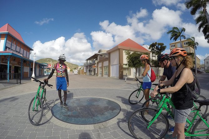 St Maarten Sightseeing Tour by E-Bike - Whats Included