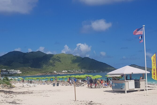 St.Maarten/St.Martin Tripple Beach Tour - Pickup and Start Time