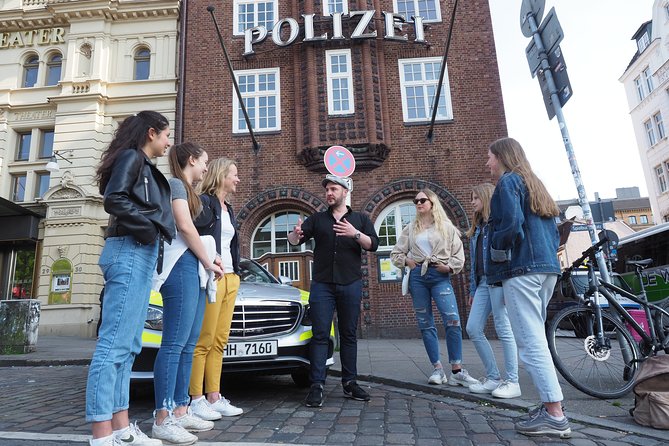 St. Pauli Neighborhood Tour - Reeperbahn in the Heart of It (German-Speaking Only) - Exploring St. Pauli