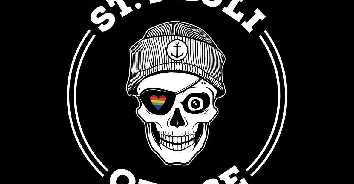 St. Pauli Queer Tour - 100 Years of Pride on St. Pauli - Queer Personalities of St. Pauli