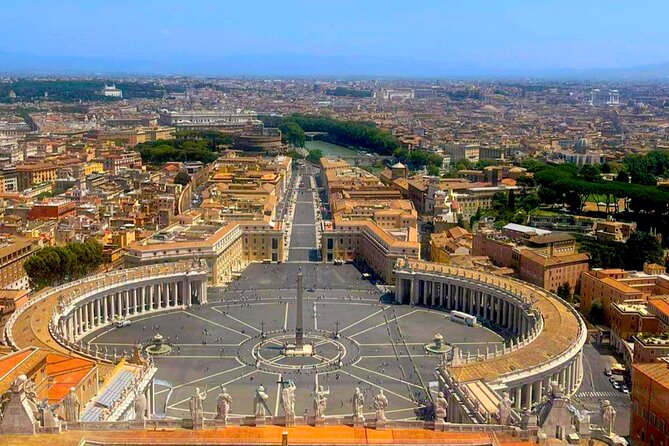 St. Peters Basilica Dome to Underground Grottoes Tour - Restrictions and Requirements