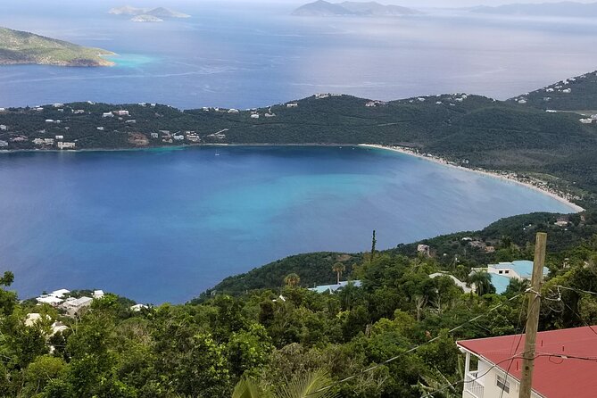 St. Thomas Half-Day Beach Hopping Tour - Tour Inclusions