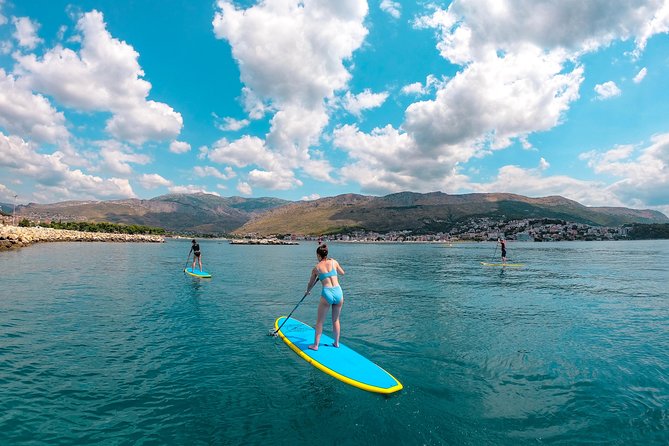 Stand up Paddle Adventure in Split - Meeting Location and Pickup Details