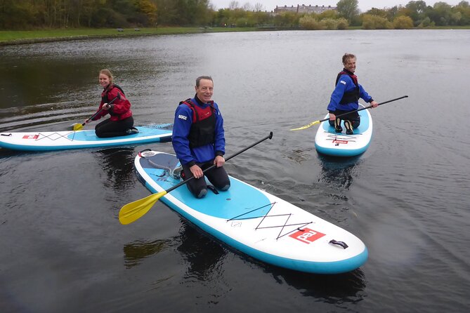 Stand Up Paddle Boarding - Meeting Point and Times