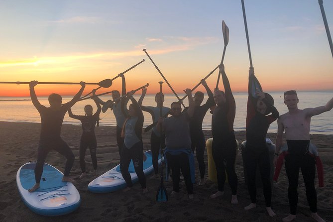 Stand Up Paddle Sunrise - Activity Details