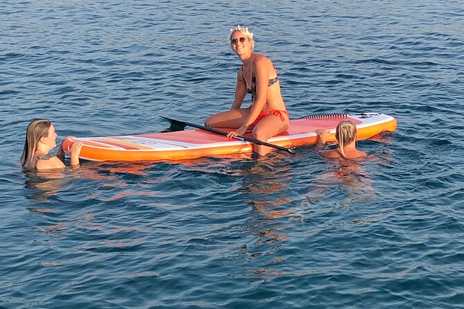 Stand-up Paddleboard Lazareta Experience Chania Crete (tour) - Meeting and Pickup