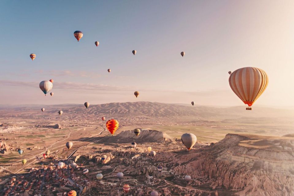 Star-gazing Camping in Cappadocia - Stargazing Experience