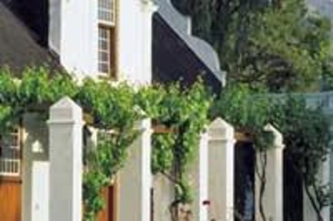 Stellenbosch, Franschhoek and Paarl Winelands Full Day Trip From Cape Town - Pickup and Meeting Details