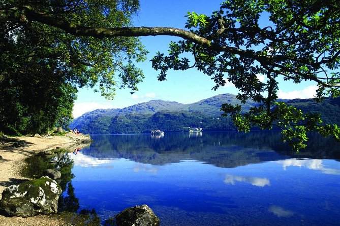 Stirling Castle,Trossachs National and Loch Lomond Day Tour From Edinburgh - Whats Included