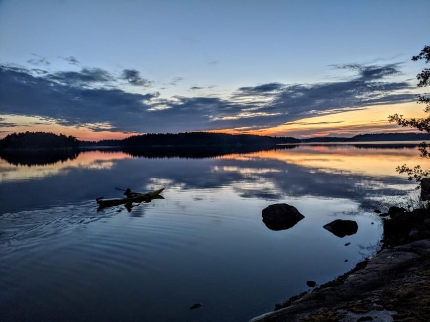 Stockholm: 2-Days Kayaking and Camping in the Archipelago - Preparing for the Kayaking Adventure