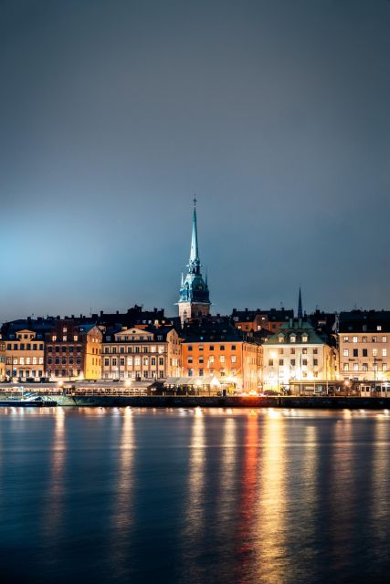 Stockholm Private 3h Walking Tour - Tour Highlights