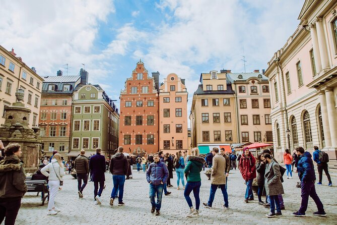 Stockholm Private Custom Tour With a Local Guide, Highlights & Hidden Gems - Highlights and Hidden Gems Exploration