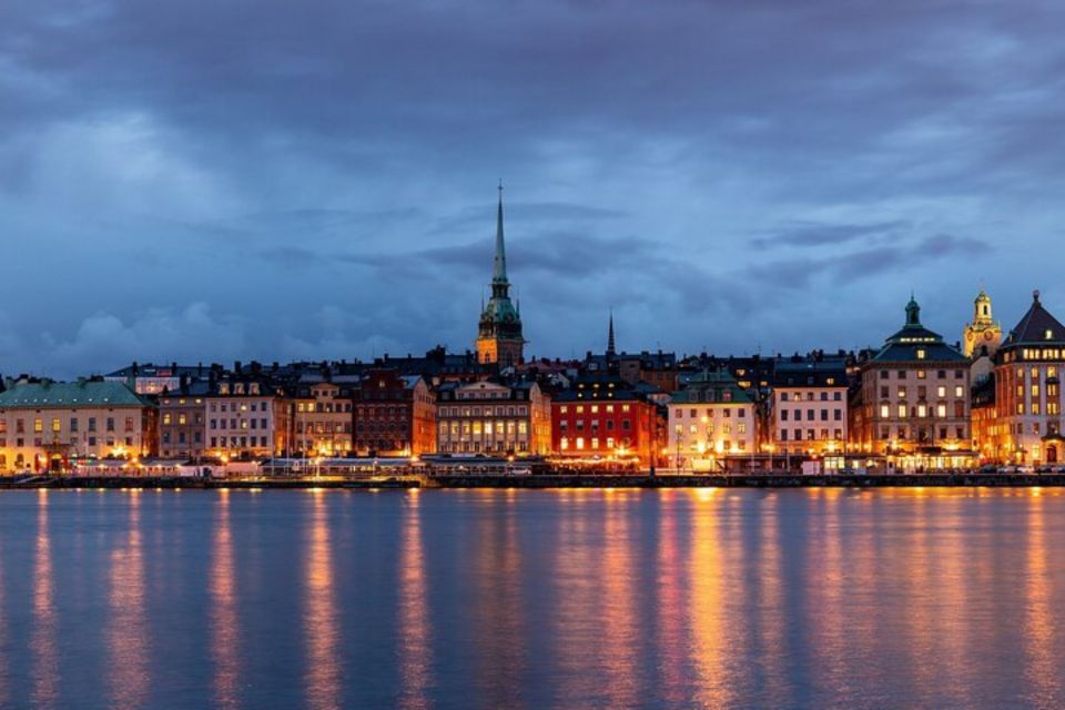 Stockholm: Private Custom Walking Tour With A Tour Guide - Highlights of the Experience