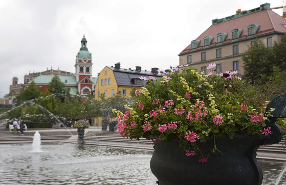 Stockholm Syndrome: 3-Hour Walking Tour - Tour Details