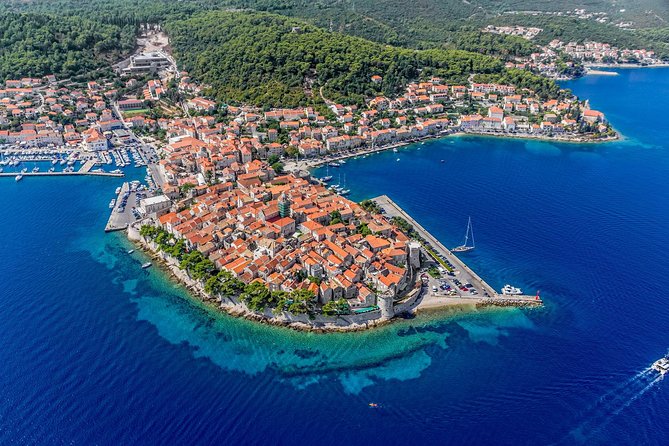 Ston and Korcula Island Day Trip From Dubrovnik With Wine Tasting - Discovering the Birthplace of Marco Polo