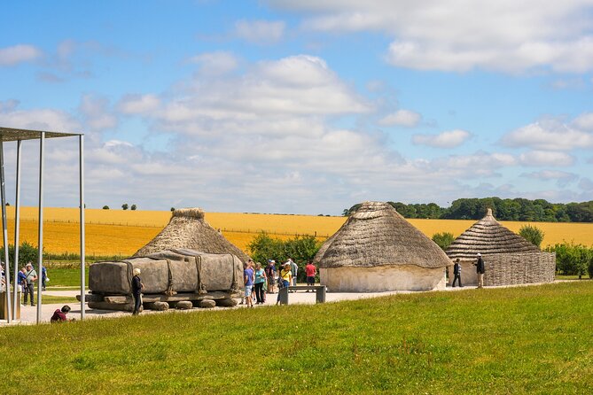 Stonehenge and Bath Day Tour From London With Roman Baths Option - Exploring Historic Bath