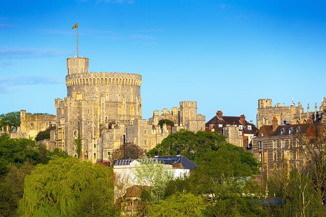 Stonehenge and Windsor From London - Tour Schedule