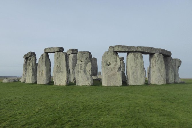 Stonehenge Private Tour - Half-Day Tour From Bath - Stonehenge Entrance Tickets