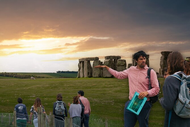 Stonehenge & Secret England Private Full-Day Tour From Bath for 2-8 Guests - Included in the Tour