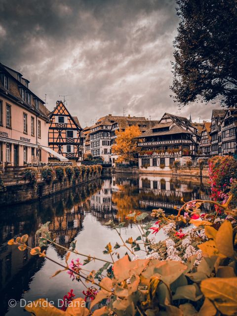 Strasbourg: Guided Historical Neighborhoods Walking Tour - Highlights of the Tour