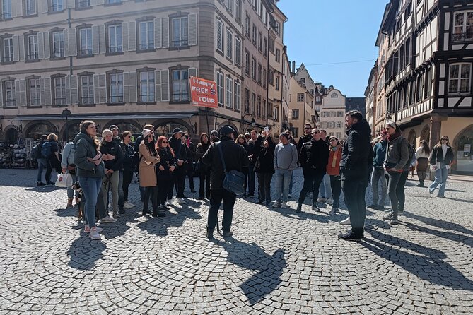 Strasbourg Private Walking Tour - Highlights of the Tour