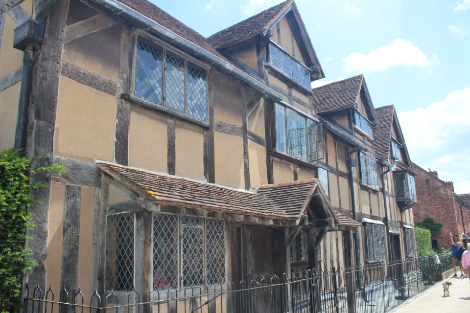 Stratford-upon-Avon: Shakespeare & Hathaway TV Sites Tour - Key Highlights