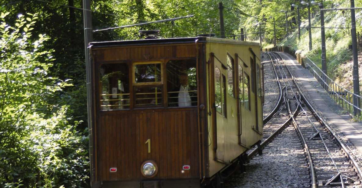 Stuttgart: Cable Car and Zacke Experience - Highlights of the Experience