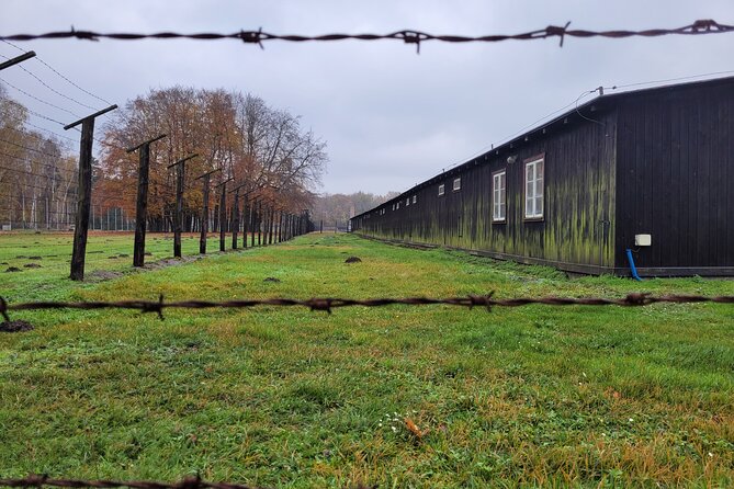 Stutthof Concentration Camp Tour Including Transfer From Gdansk - Transportation and Accessibility