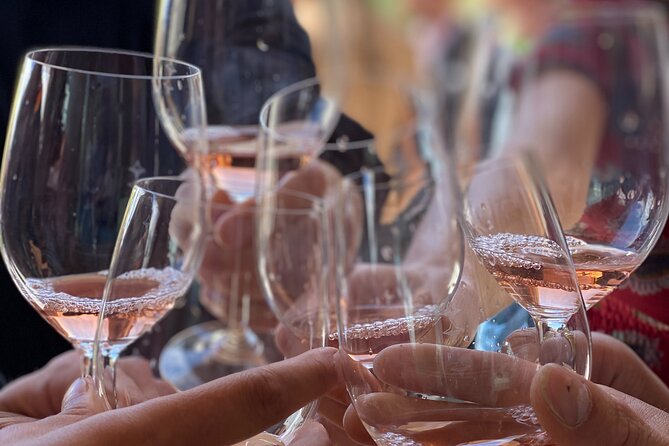 Summerland Wine Tour Full Day Guided With 5 Wineries - Inclusions and Pickup Information