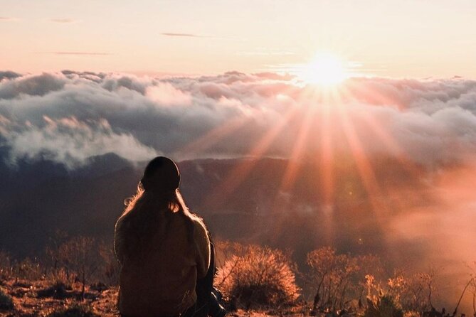 Sunrise Transfer to Pico Do Arieiro, Hike to Pico Ruivo & Return From Teixeira - Duration and Difficulty of the Hike