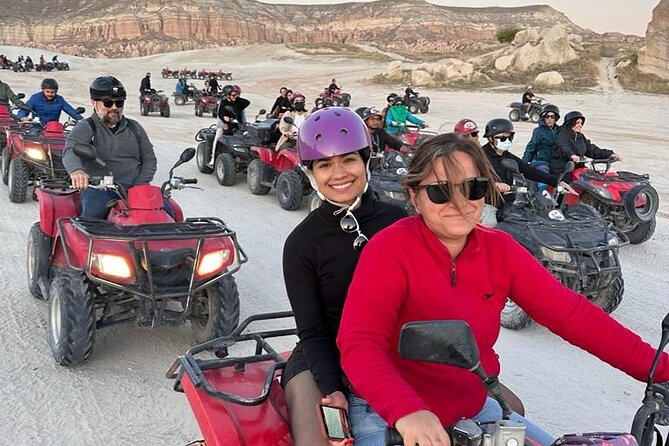 Sunset ATV Tour in Cappadocia - Pickup and Meeting